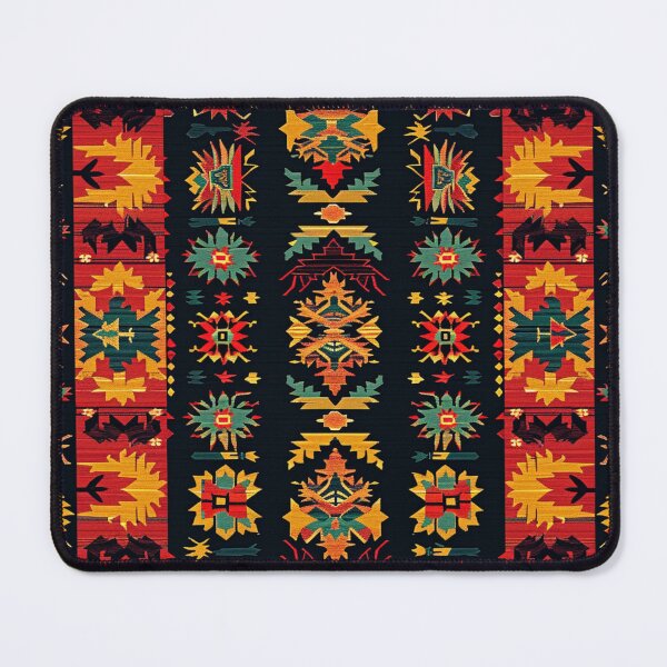 Item preview, Kurdish Antique Turkish Pattern designed and sold by Myra365Art.