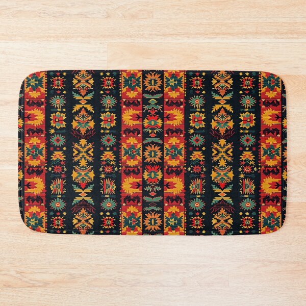 Item preview, Kurdish Antique Turkish Pattern designed and sold by Myra365Art.