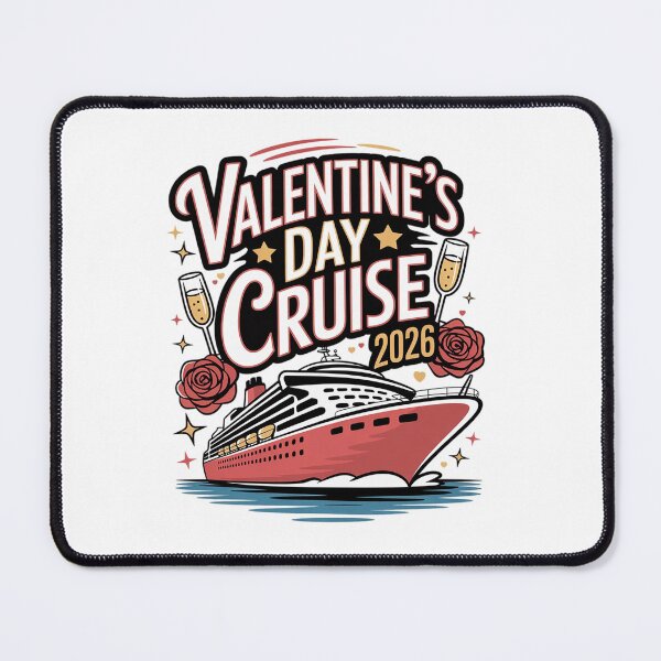 Item preview, VALENTINES DAY CRUISE 2026 designed and sold by SIGORDESIGN.