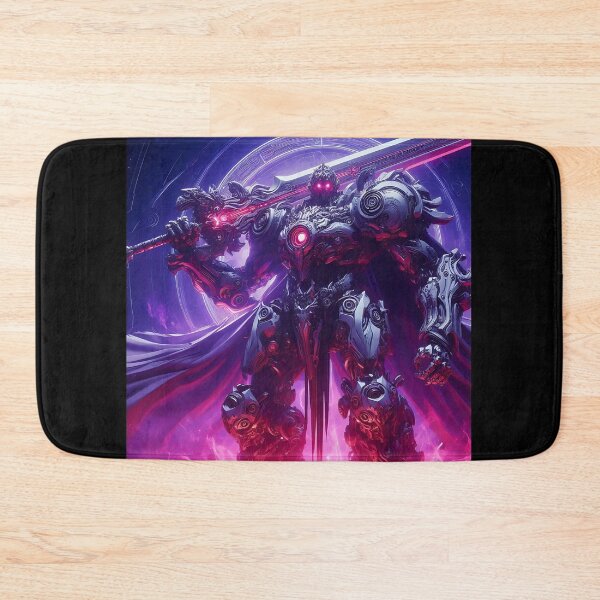 Item preview, Combat Robot designed and sold by GalleryBrisArt.