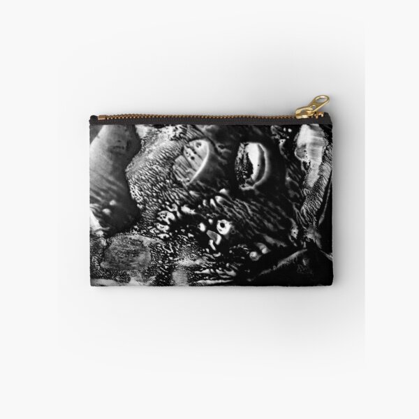 Item preview, Ink on Film Macro Abstract – Fractured Light Series #5 designed and sold by Jon Wallace Art .