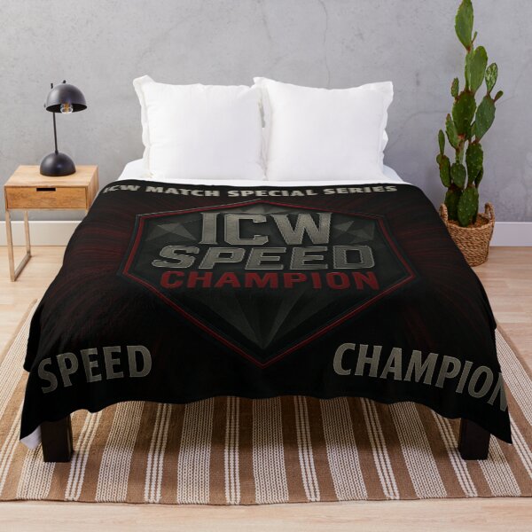 Item preview, ICW Match Special Series Speed Title designed and sold by TTVTheDayman.