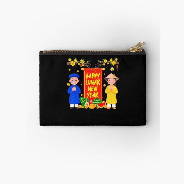 Item preview, Happy Lunar New Year 2026 Chuc Mung Nam Moi Vietnamese designed and sold by DanielleTonia.