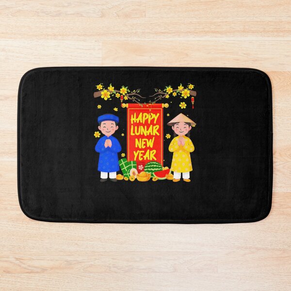 Item preview, Happy Lunar New Year 2026 Chuc Mung Nam Moi Vietnamese designed and sold by DanielleTonia.