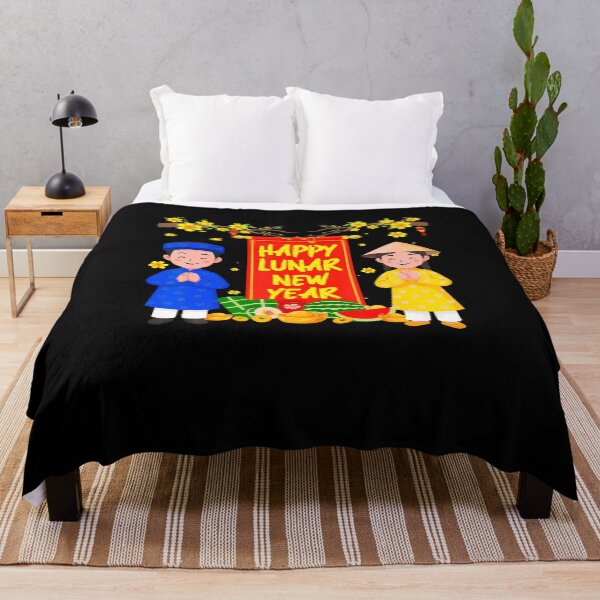Item preview, Happy Lunar New Year 2026 Chuc Mung Nam Moi Vietnamese designed and sold by DanielleTonia.