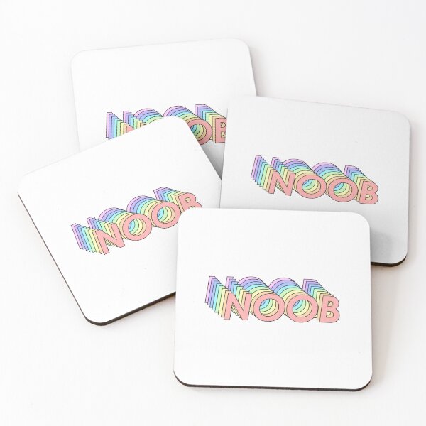 Item preview, NOOB designed and sold by oddwonders.