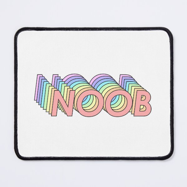 Item preview, NOOB designed and sold by oddwonders.