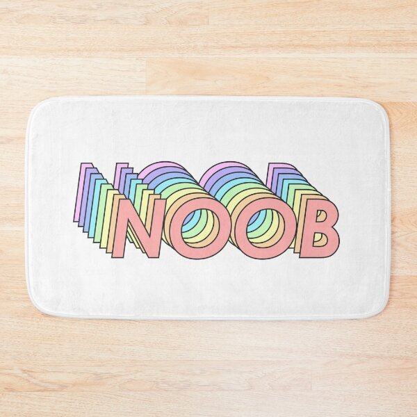 Item preview, NOOB designed and sold by oddwonders.