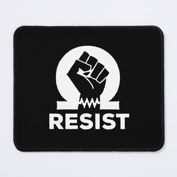 Item preview, Ohm my! Resist! designed and sold by designdromat.