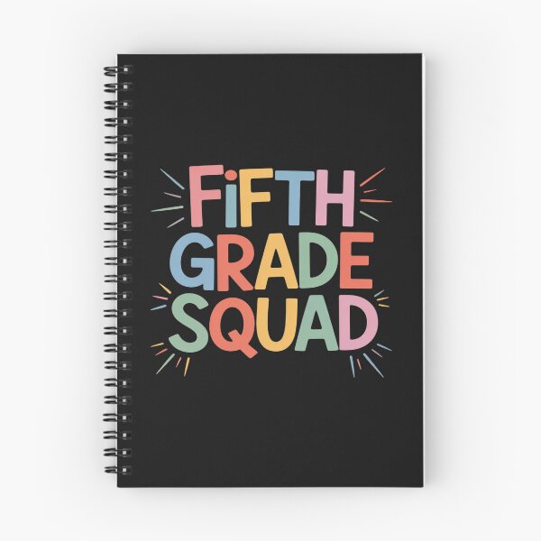 Item preview, Fifth 5th Grade Squad Teacher Crew Back To School Team designed and sold by GaryPacheco6.