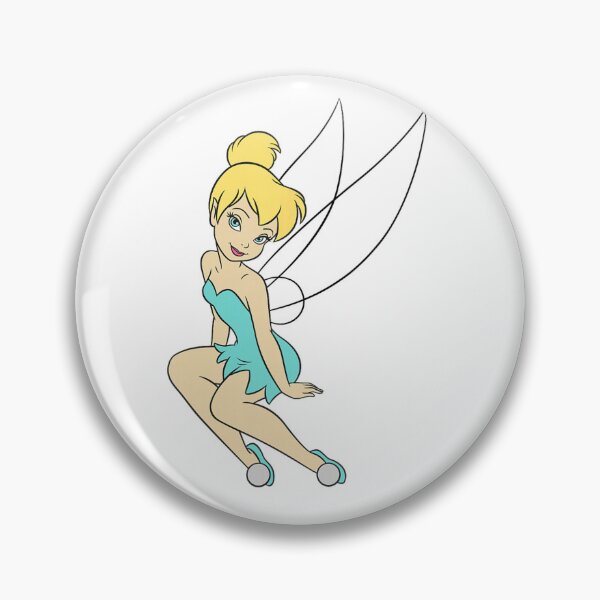 Item preview,  Tinker Bell Beautiful Sitting Portrait designed and sold by DavinMaur.
