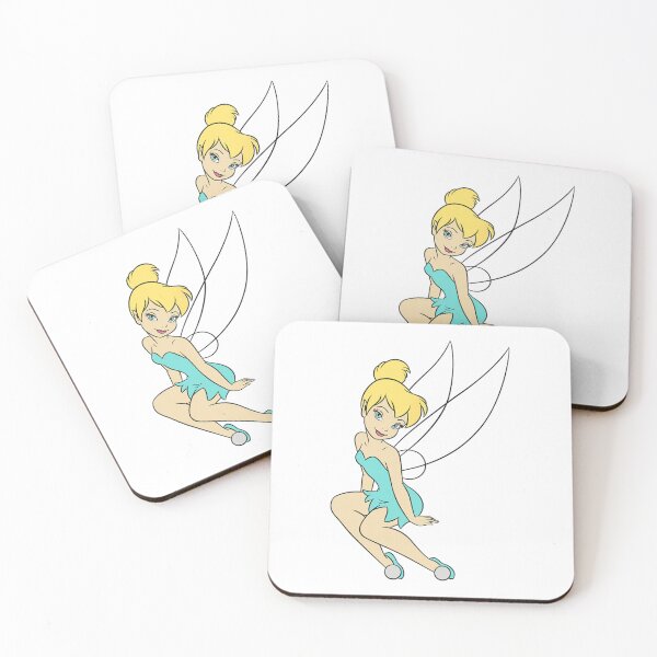 Item preview,  Tinker Bell Beautiful Sitting Portrait designed and sold by DavinMaur.