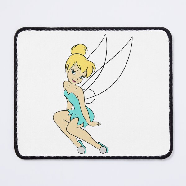 Item preview, Tinker Bell Beautiful Sitting Portrait designed and sold by DavinMaur.