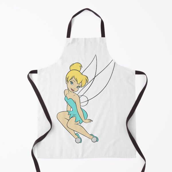 Item preview, Tinker Bell Beautiful Sitting Portrait designed and sold by DavinMaur.