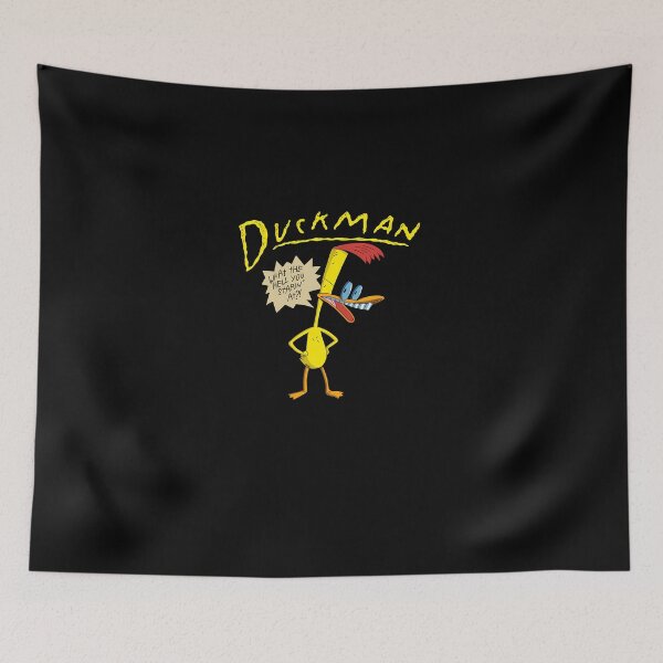 Item preview, Duckman designed and sold by JohannBondick.