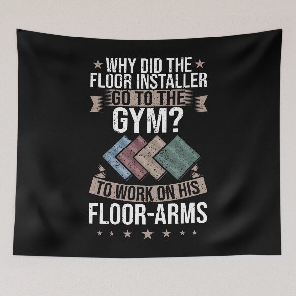 Item preview, Flooring Expert Flooring Installation Flooring Installer designed and sold by TommieJune.