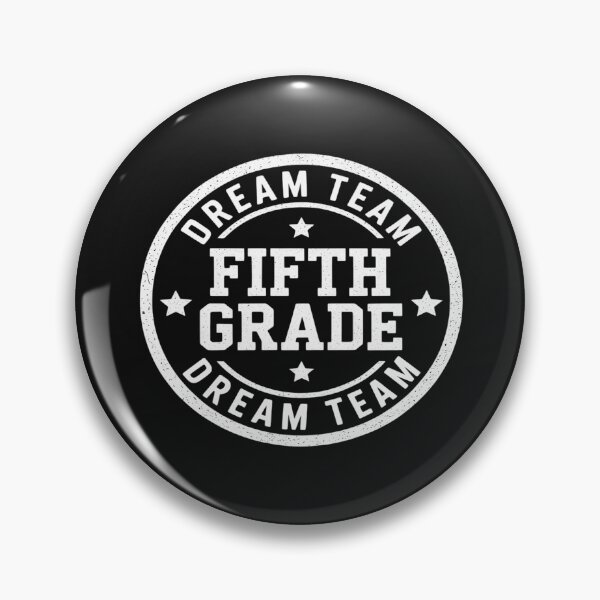 Item preview, Fifth Grade Dream Team 5th Grade Gifts For Teacher Funny designed and sold by GaryPacheco6.