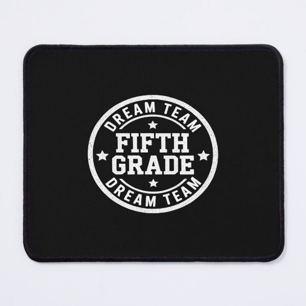 Item preview, Fifth Grade Dream Team 5th Grade Gifts For Teacher Funny designed and sold by GaryPacheco6.