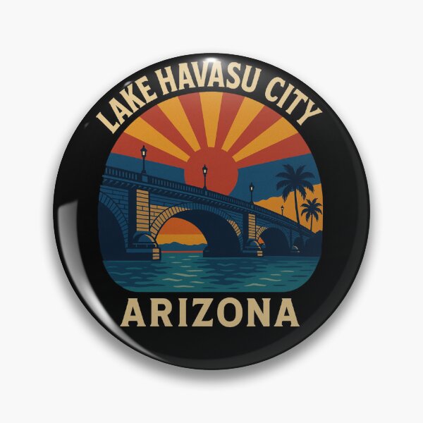 Item preview, Lake Havasu City Arizona  designed and sold by MojaveTradePost.