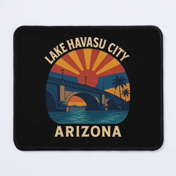 Item preview, Lake Havasu City Arizona  designed and sold by MojaveTradePost.