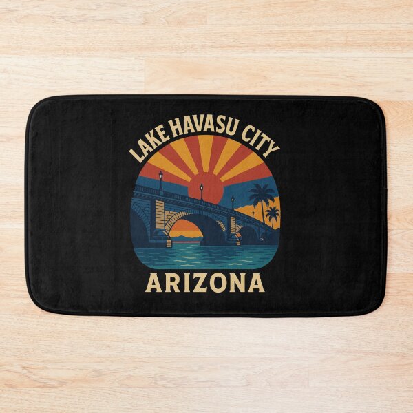 Item preview, Lake Havasu City Arizona  designed and sold by MojaveTradePost.