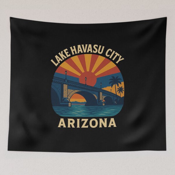 Item preview, Lake Havasu City Arizona  designed and sold by MojaveTradePost.