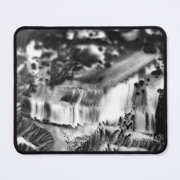Item preview, Ink on Film Macro Abstract – Fractured Light Series #7 designed and sold by Jon Wallace Art .