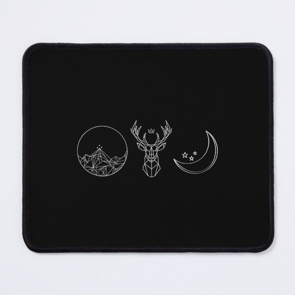 Item preview, Acotar Throne Of Glass Sarah J Maas Logos designed and sold by SheilaAnjelica.