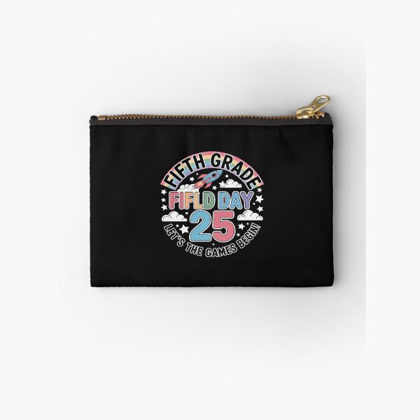 Item preview, Fifth Grade Field Day 2025 Let The Games Begin Kids Teachers designed and sold by GaryPacheco6.