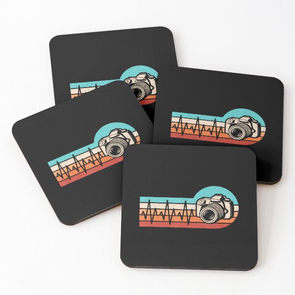 Item preview, Funny Photography Heartbeat Camera Photographer designed and sold by KristinDebra.