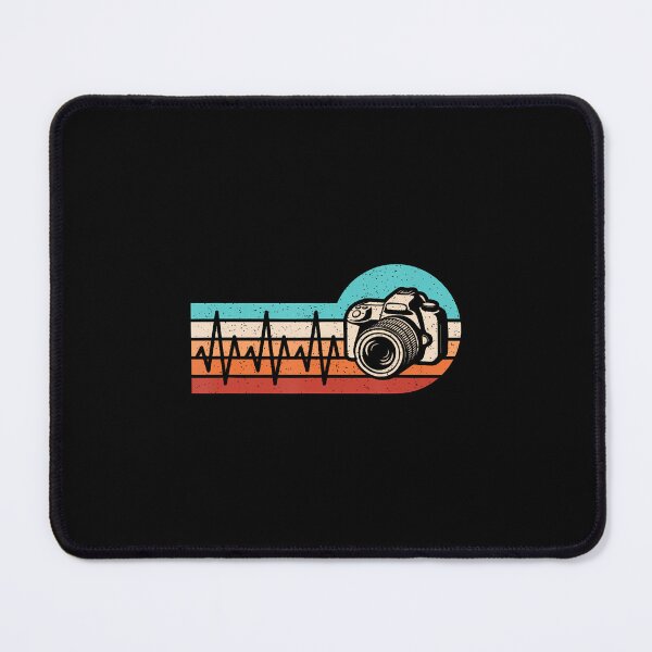Item preview, Funny Photography Heartbeat Camera Photographer designed and sold by KristinDebra.