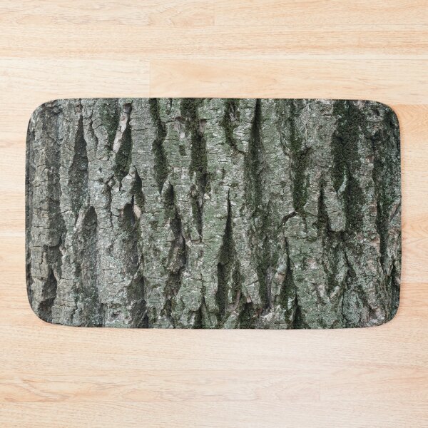 Item preview, Grooves and Mosses - Sculptural Tree Bark of a 100 Years Old Poplar designed and sold by Georgia Mizuleva.