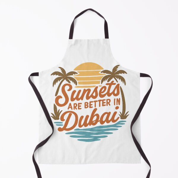 Item preview, Sunsets Are Better in Dubai Adventure Vintage Travel designed and sold by Retro-Anime9.