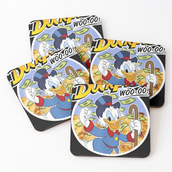 Item preview, Ducktales-Wooo designed and sold by SimonKrau.