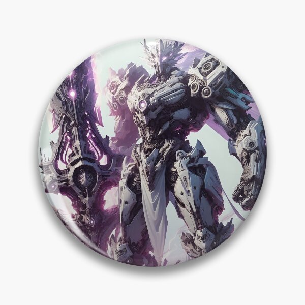 Item preview, Combat Robot designed and sold by GalleryBrisArt.