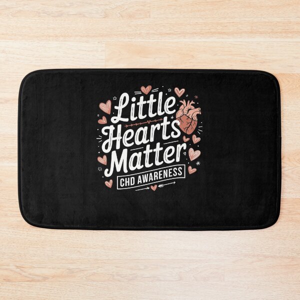 Item preview, Heart Anatomy Valentine Little Hearts Matter Chd Awareness designed and sold by BeverlyBrenda.