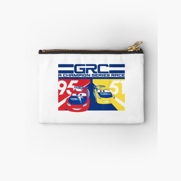 Item preview, Pixar Cars GRC A Champion Series Race Retro Logo  designed and sold by DavinMaur.