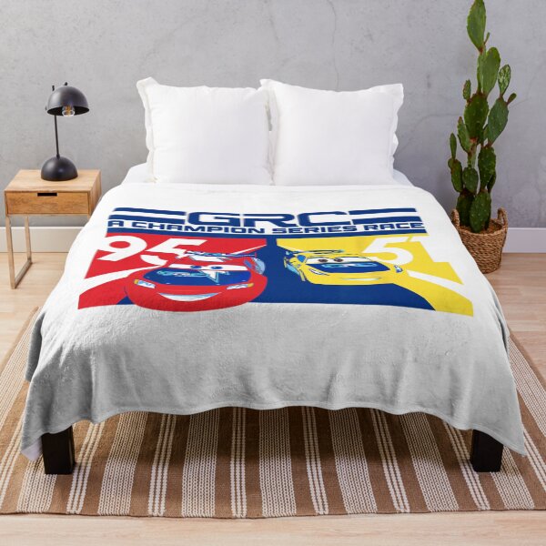 Item preview, Pixar Cars GRC A Champion Series Race Retro Logo designed and sold by DavinMaur.