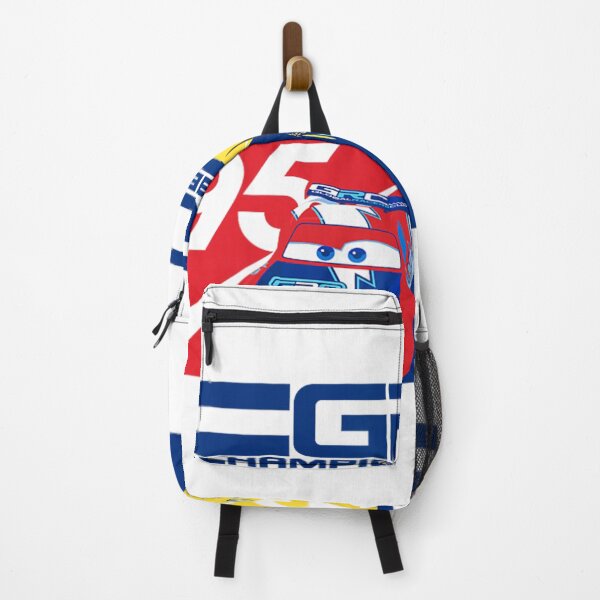 Item preview, Pixar Cars GRC A Champion Series Race Retro Logo designed and sold by DavinMaur.