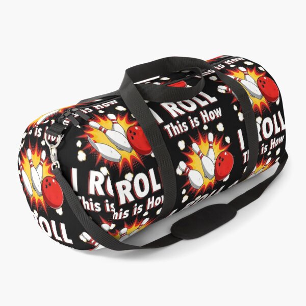 Item preview, This Is How I Roll Bowling Bowler designed and sold by DanielleTonia.