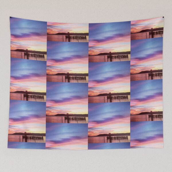 Item preview, Titlow Beach Park Photo designed and sold by KaleidoscopeMeg.