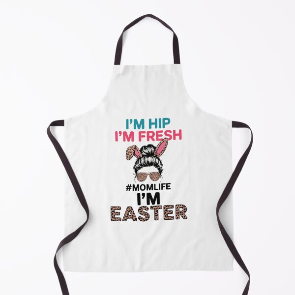 Item preview, Easter Day I'm Hip I'm Fresh Momlife I'm Easter designed and sold by AsteriskDatBArt.