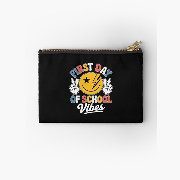 Item preview, First Day of School Vibes Back To School Teachers Students designed and sold by GaryPacheco6.