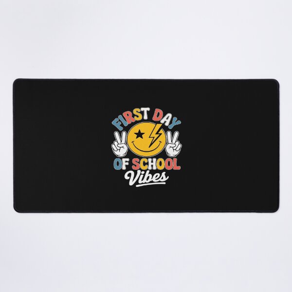 Item preview, First Day of School Vibes Back To School Teachers Students designed and sold by GaryPacheco6.