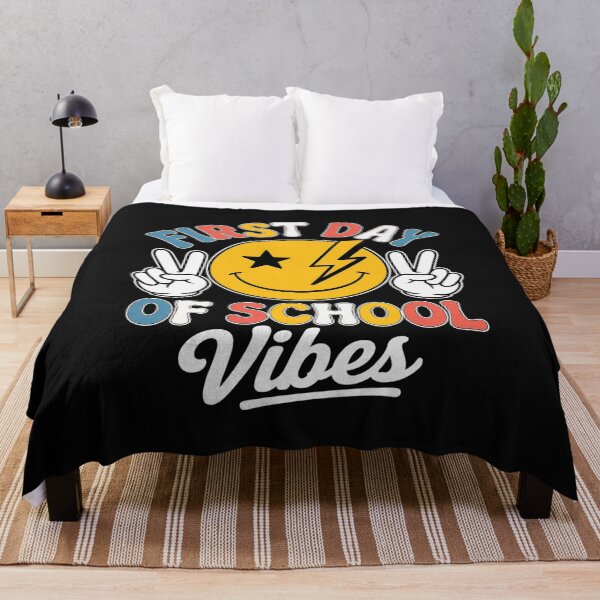 Item preview, First Day of School Vibes Back To School Teachers Students designed and sold by GaryPacheco6.