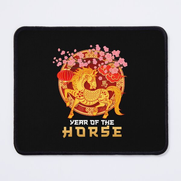 Item preview, Lunar New Year Happy Chinese New Year Of The Horse 2026 designed and sold by SarahLeanne1.