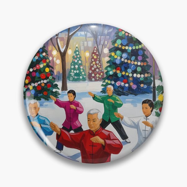 Item preview, Merry Tai Chi 3  designed and sold by HofTao.