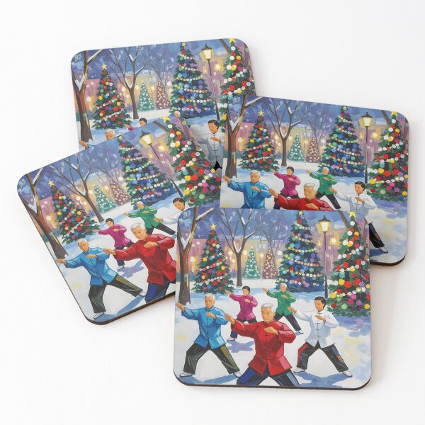 Item preview, Merry Tai Chi 3  designed and sold by HofTao.
