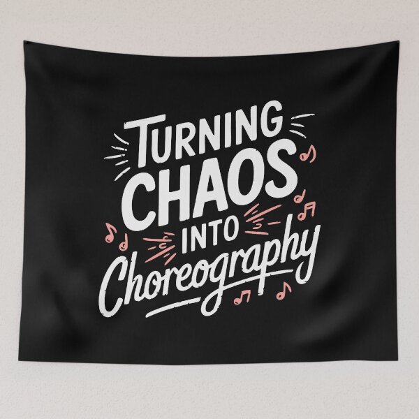 Item preview, Theatre Choreographer Drama Teacher Theater Choreography designed and sold by MargieLauren.