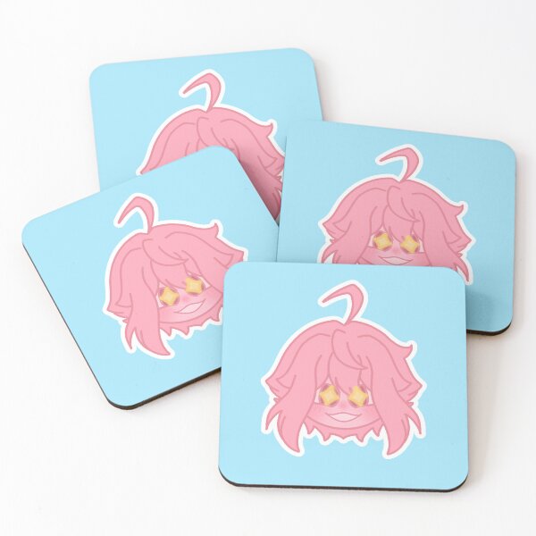Item preview, Ensemble Stars Tori Himemiya Chibi Head designed and sold by MozzyElla.